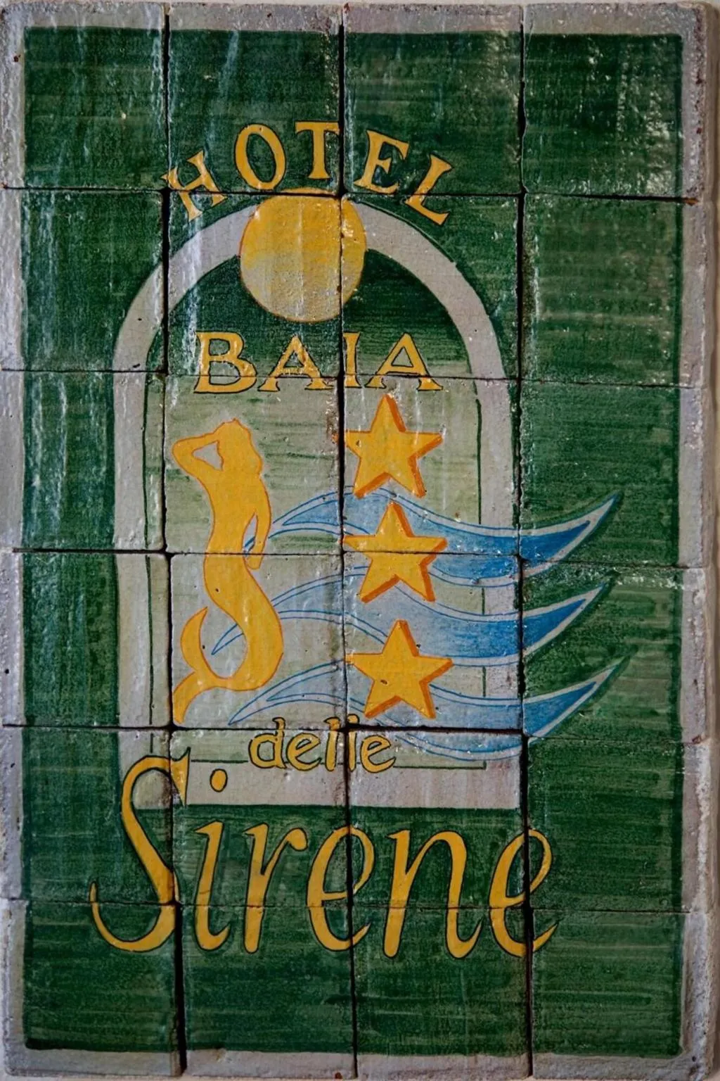 General view, Hotel Baia Delle Sirene, Taormina