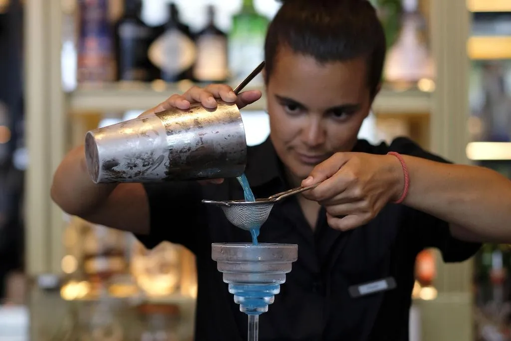 Bar, Sofitel Barcelona Skipper, Barcelona