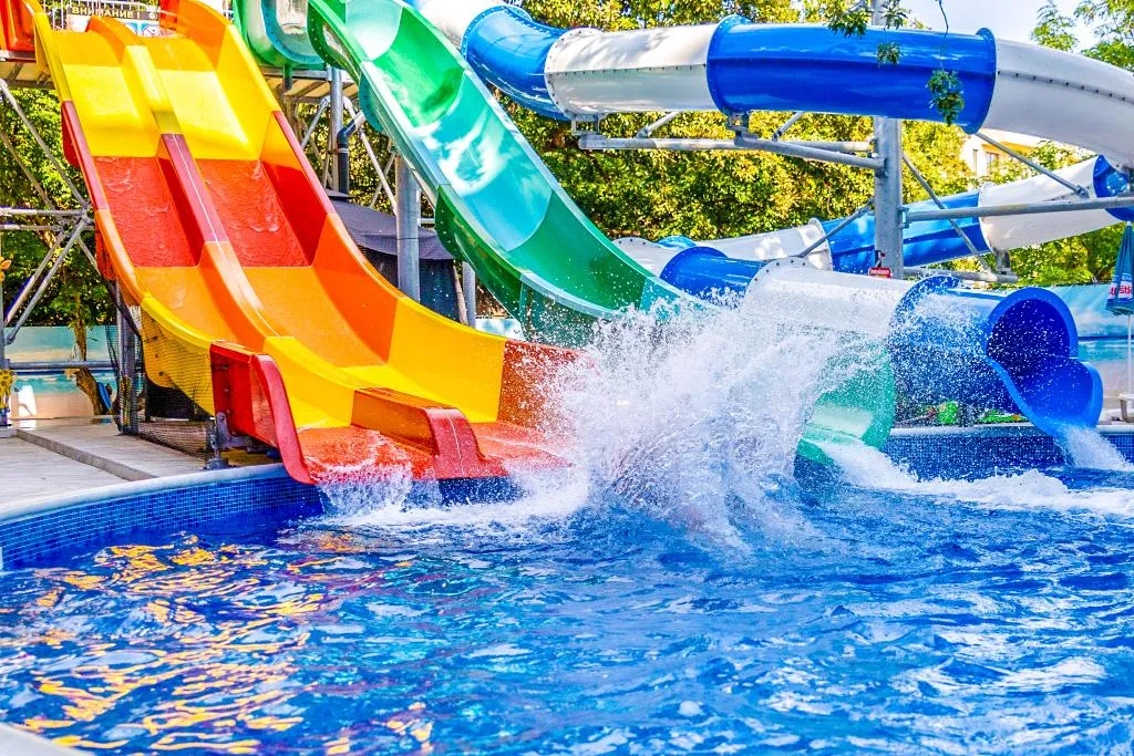 Pool, Prestige Deluxe Hotel Aquapark Club, Varna