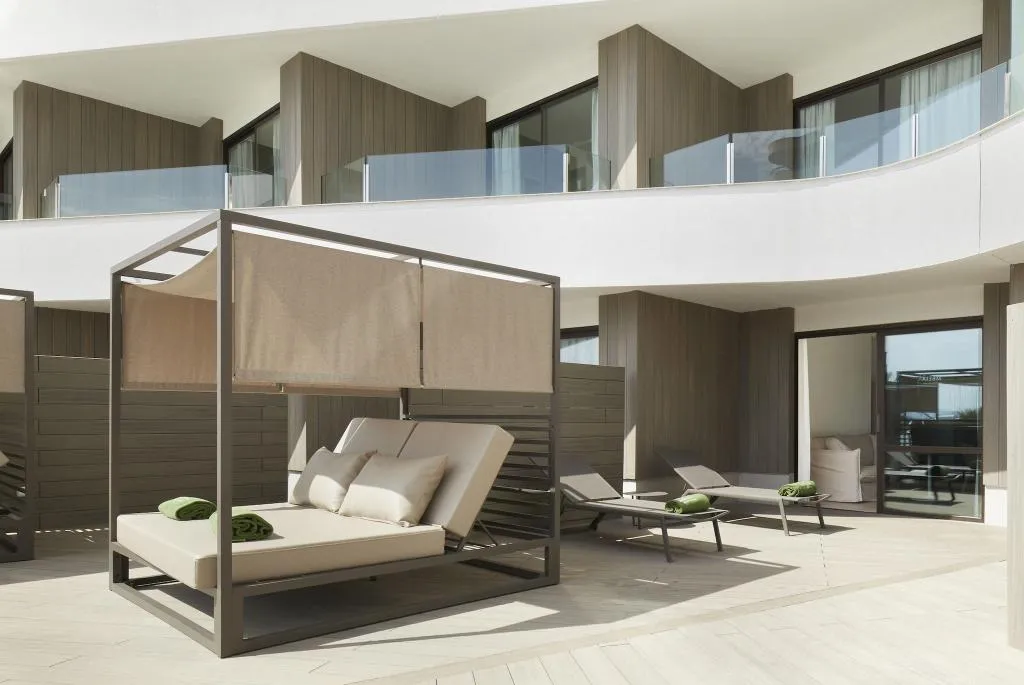 Room, Melia Palma Marina, Majorca