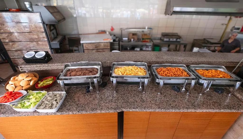 Restaurant, Viking Park Hotel & SPA, Antalya