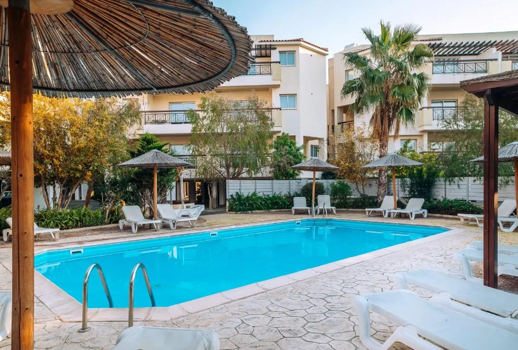 General view, Artemis Cynthia Complex, Cyprus