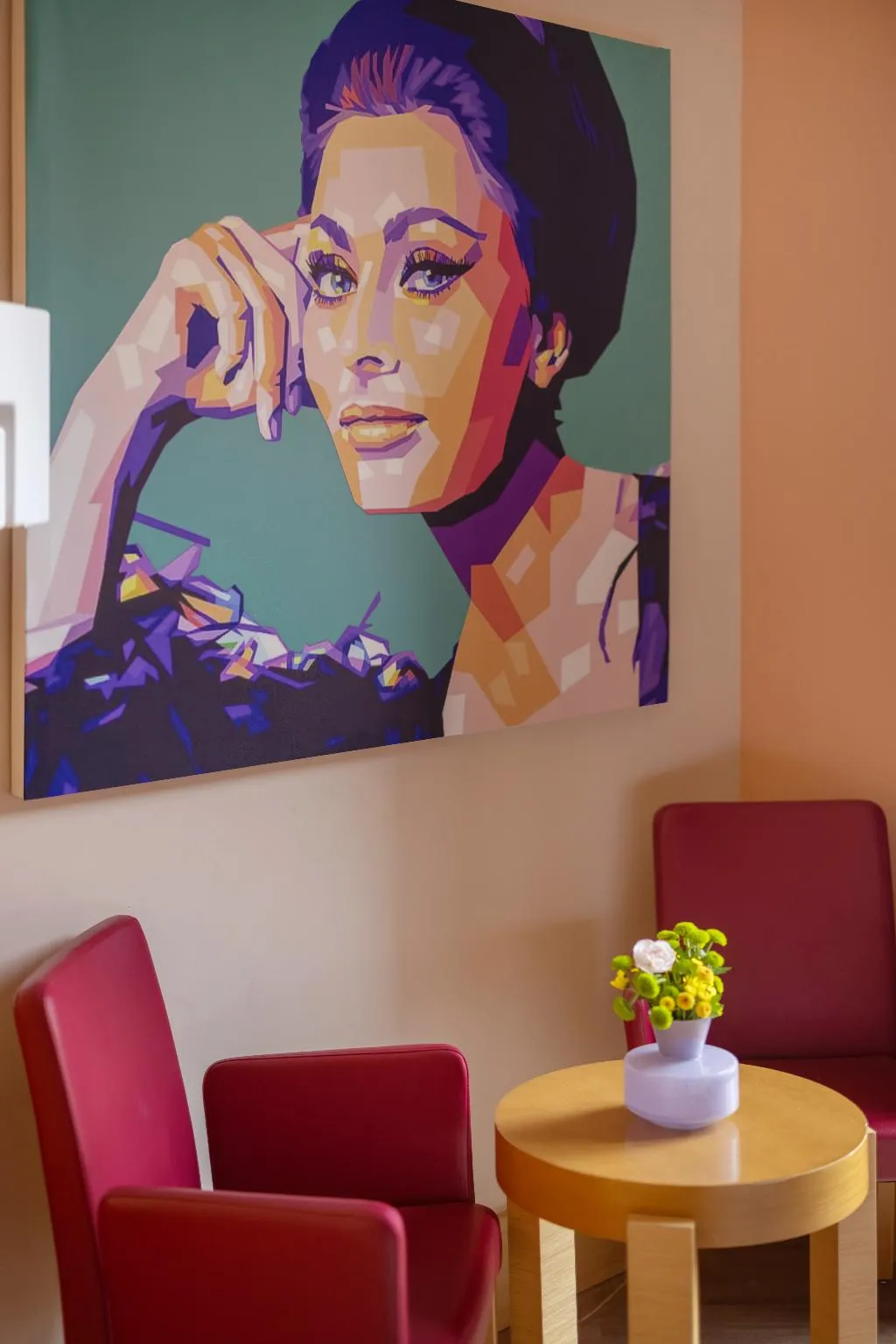 DOUBLE SINGLE USE EXECUTIVE Room, UNA HOTELS Napoli, Naples