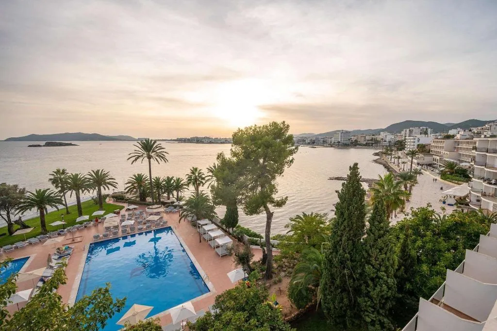 Pool, THB Los Molinos, Ibiza