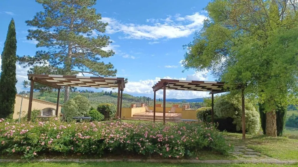 General view, Tenuta di Sticciano, Florence