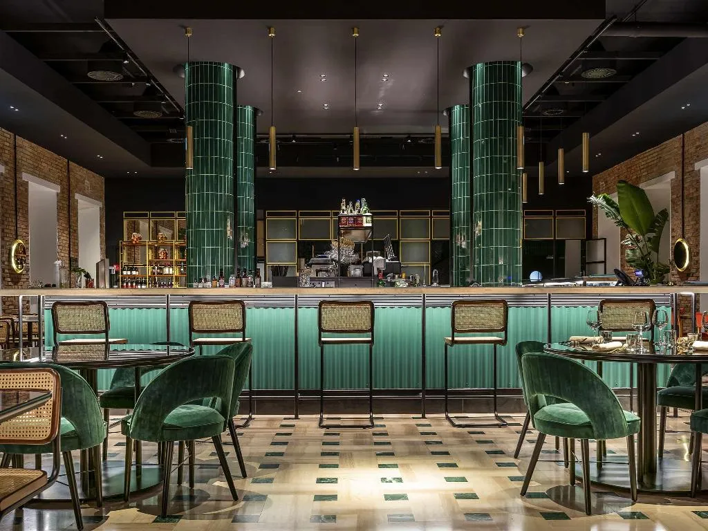 Restaurant, HABITA79, Pompeii, a Tribute Portfolio Hotel, Naples