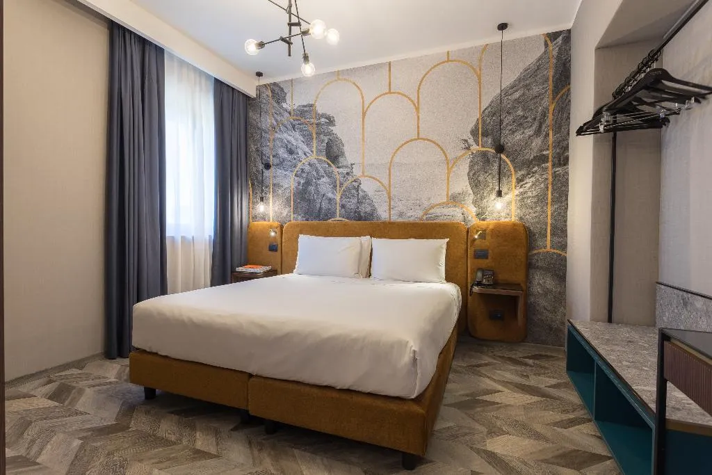 JUNIOR SUITE STANDARD Room, AXYHOTELS InnStyle Milano, Milan