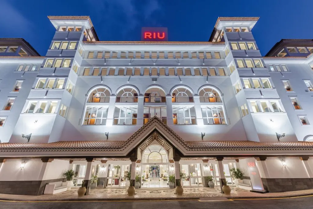 General view, Hotel Riu Madeira - All Inclusive, Madeira