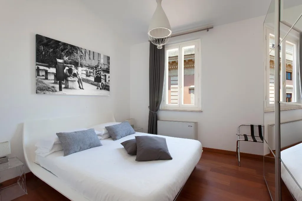 JUNIOR SUITE WITH TERRACE Room, Oriana Homèl Roma, Rome