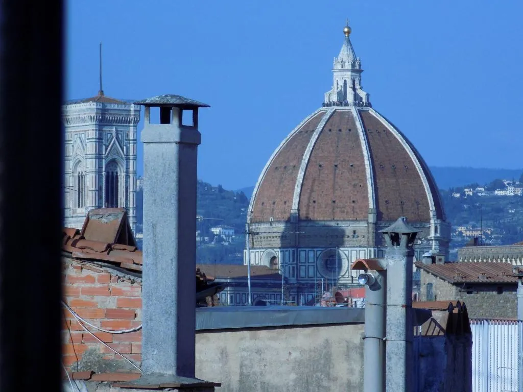 Room, Il Pitti Soggiorno, Florence