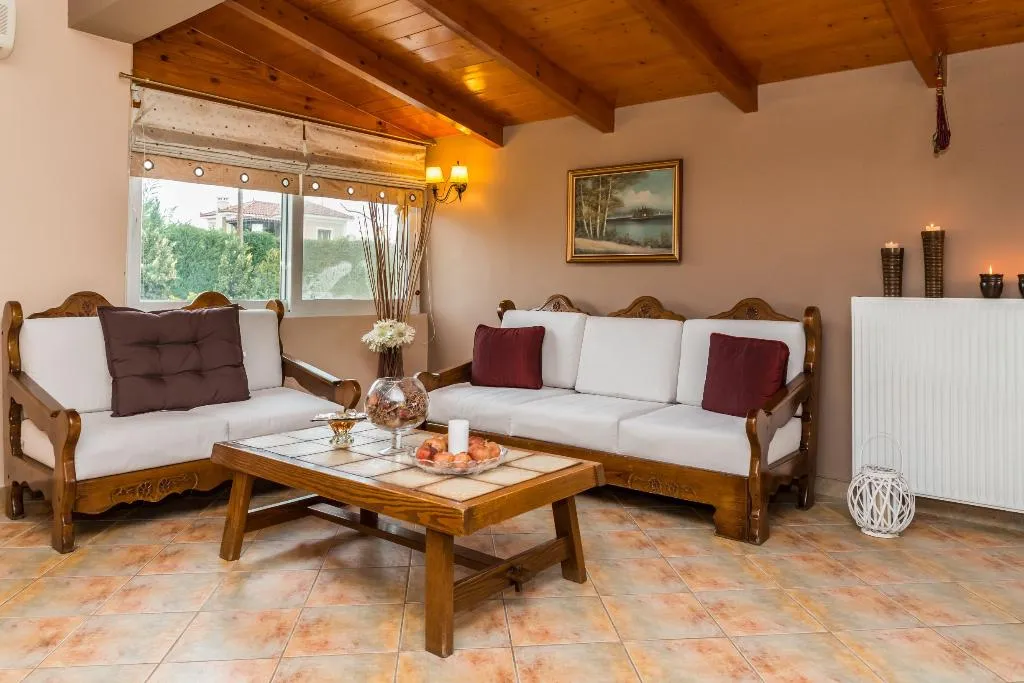 Lobby, Villa Garden Star, Zante