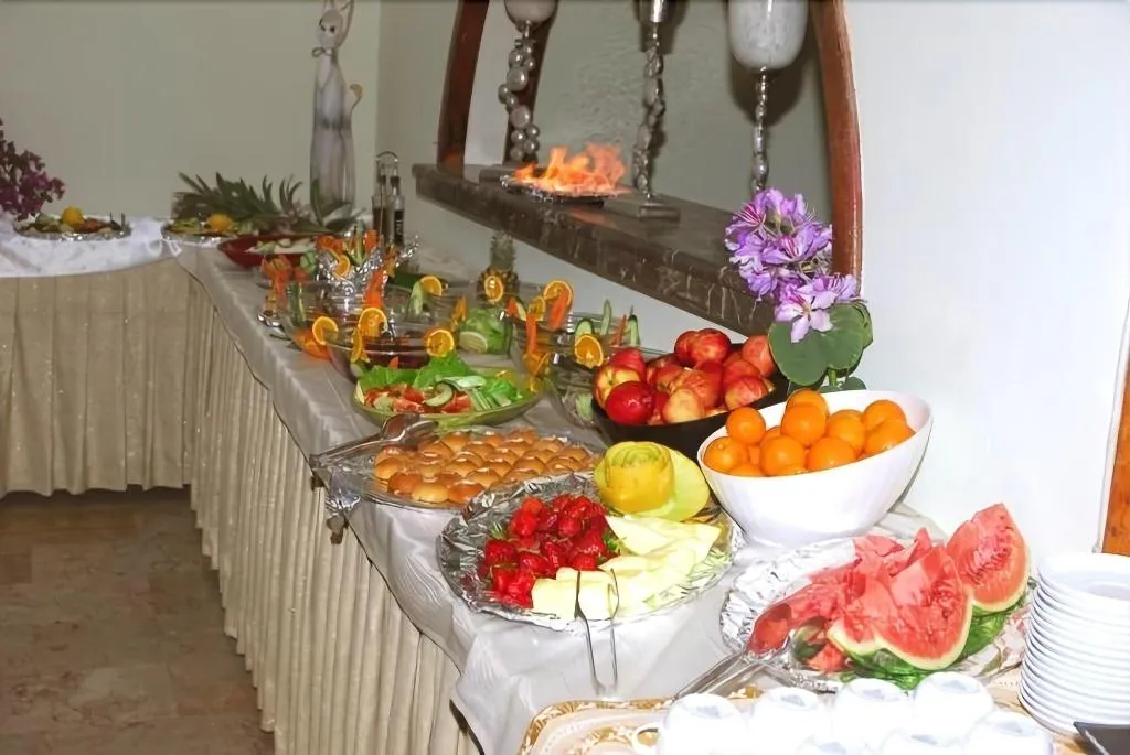 Restaurant, Kleopatra Hermes Hotel, Antalya