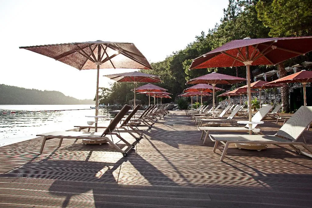 Beach, Marti Hemithea, Dalaman