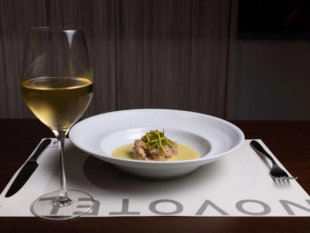 Restaurant, Novotel Caserta Sud, Naples