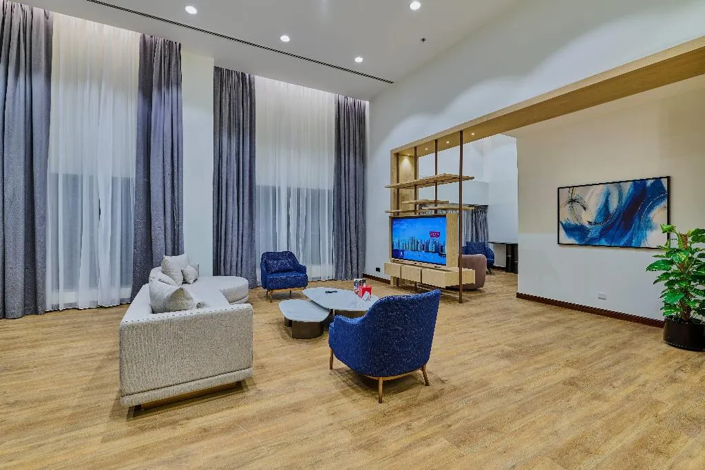 SUITE PENTHOUSE WITH VIEWS Room, Ramada Hotel & Suites by Wyndham JBR, Dubai