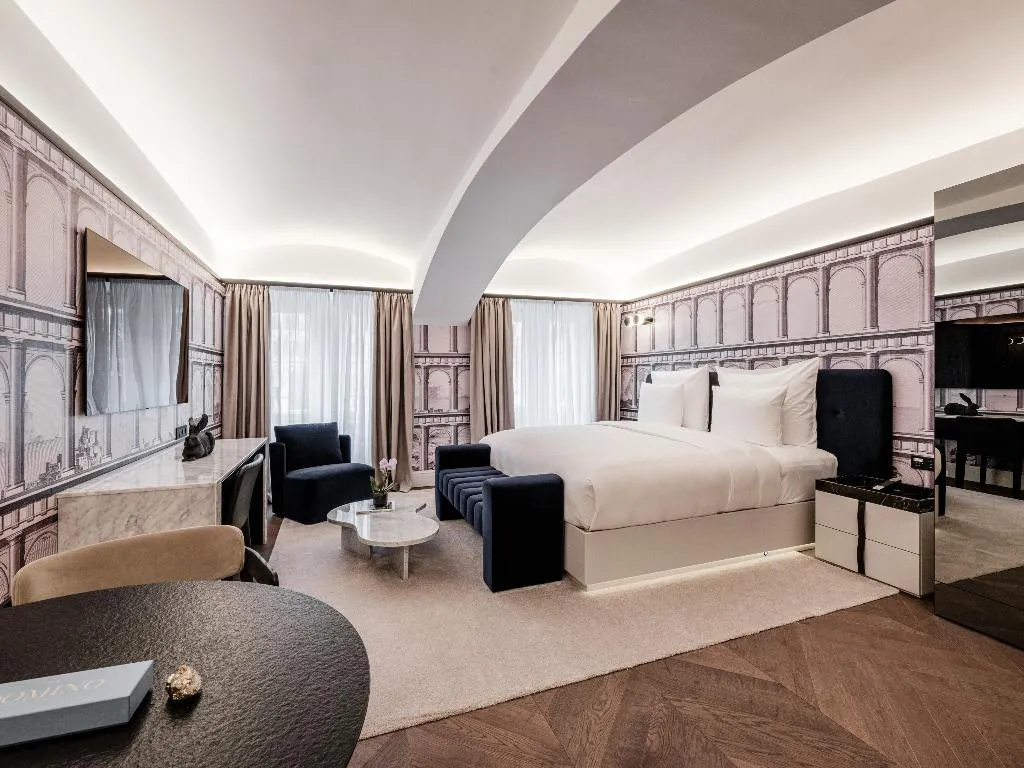 DOUBLE DELUXE Room, The Amauris Vienna, Vienna