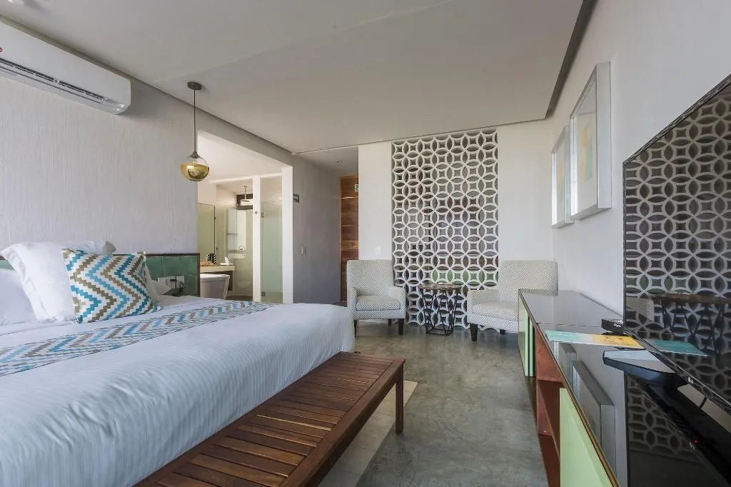 Room, O Tulum - Adults Only, Cancun Area