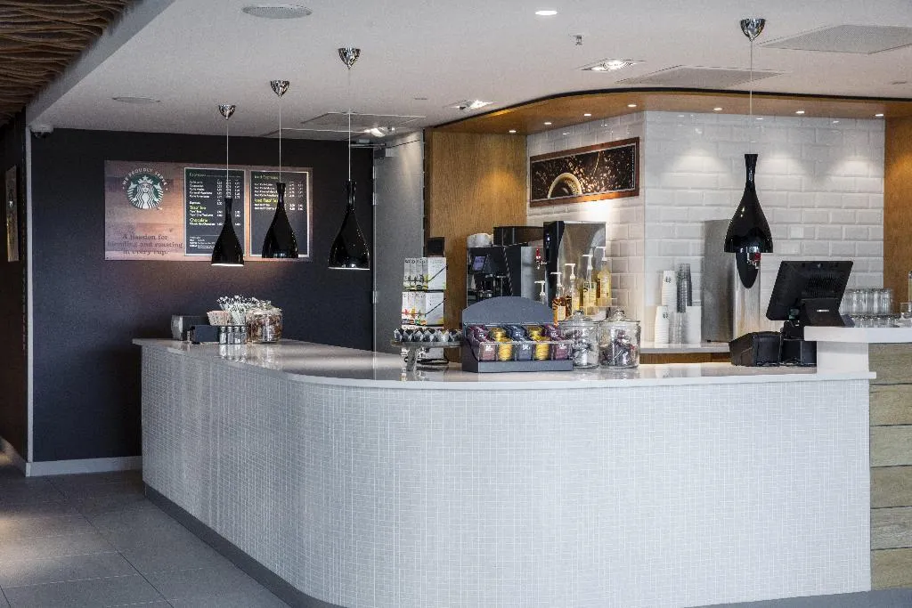 Bar, Holiday Inn Amsterdam-Arena Towers, Amsterdam