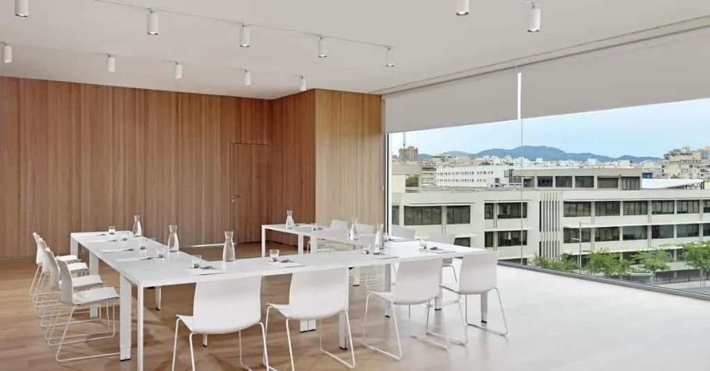 Conferences, Melia Palma Bay, Majorca