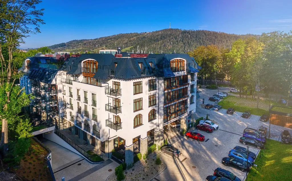 General view, Nosalowy Park Hotel & Spa, Krakow