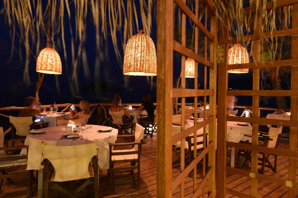 Restaurant, Gloria Maris Hotel Suites & Villas, Zante