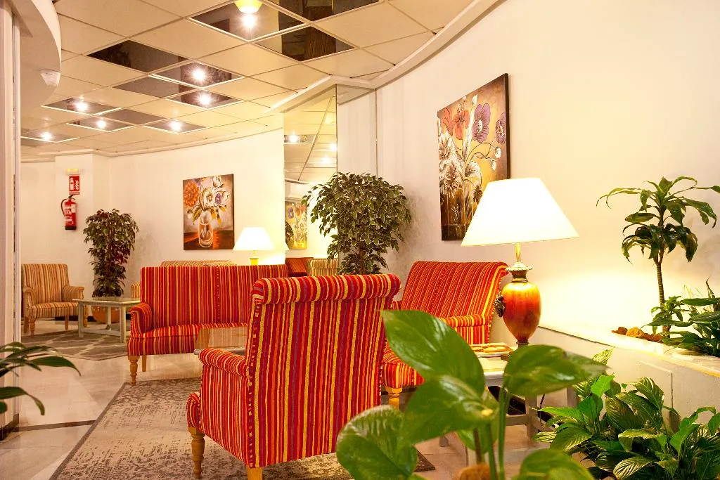 Lobby, Ona Princesa Playa, Costa Del Sol