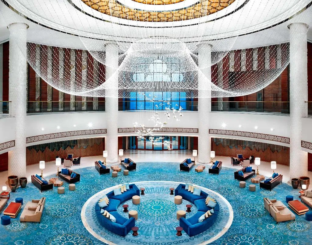 Bar, Fairmont Ajman, Dubai