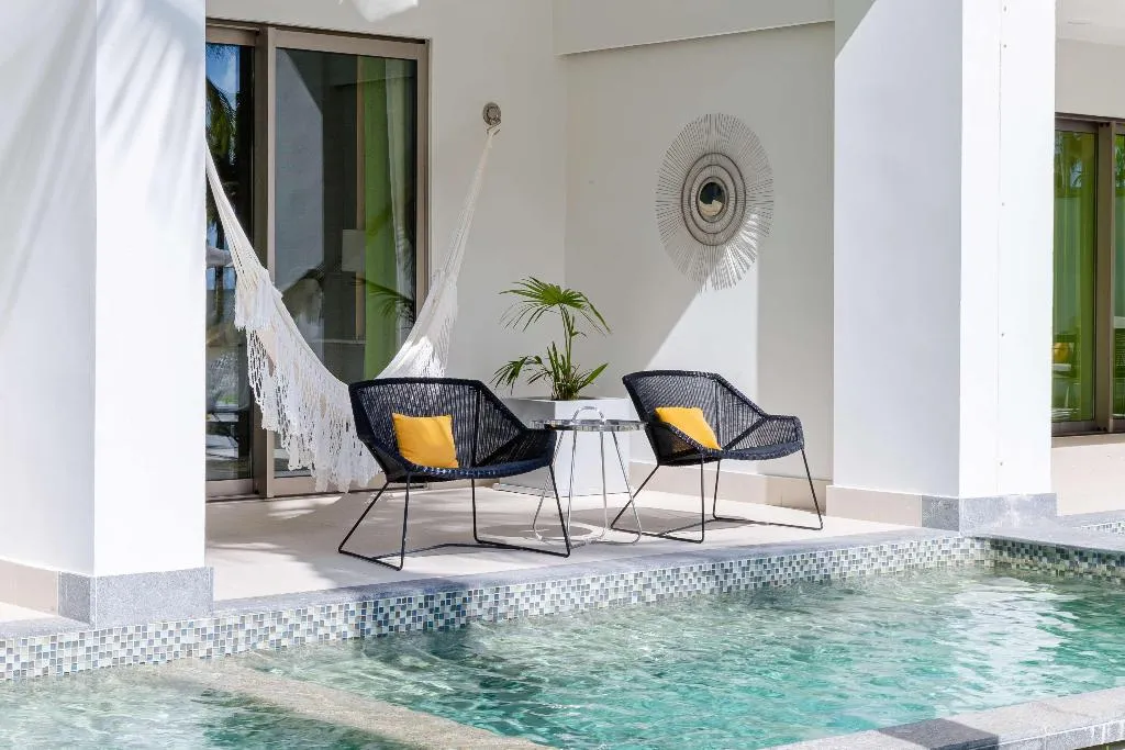 Pool, Garza Blanca Resort & Spa Cancun, Cancun Area