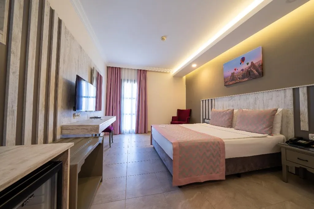 DOUBLE STANDARD Room, Bodrum Park Resort, Bodrum