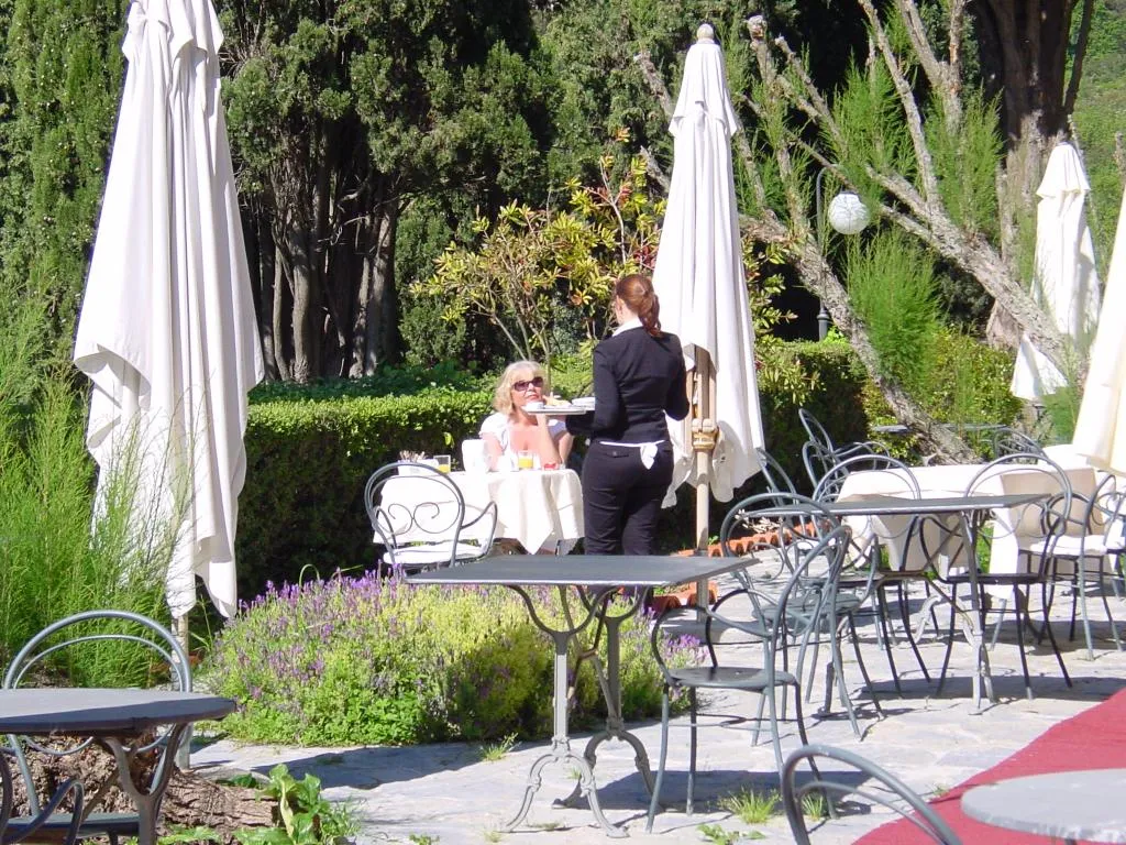 Restaurant, Borgo Tenuta La Bandita, Florence