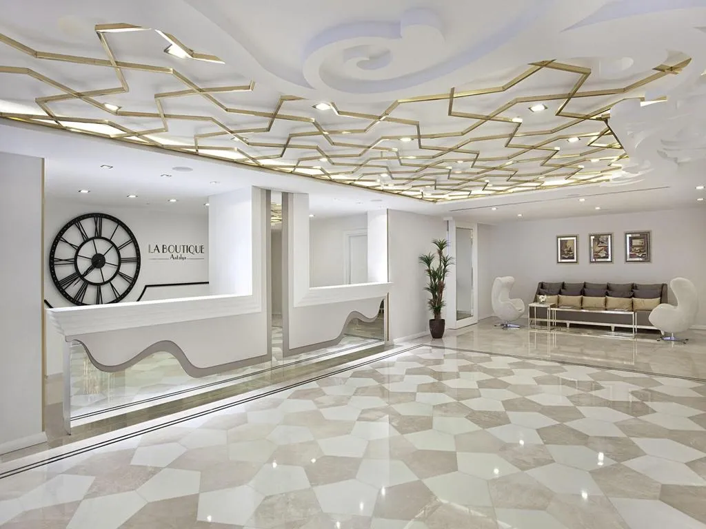 Lobby, La Boutique Hotels & Suites +16 AGE ADULT ONLY, Antalya