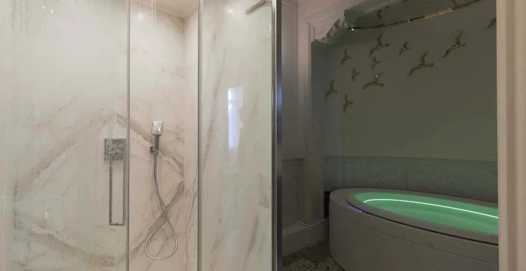 APARTMENT WITH JACUZZI Room, Palazzo Paruta, Venice