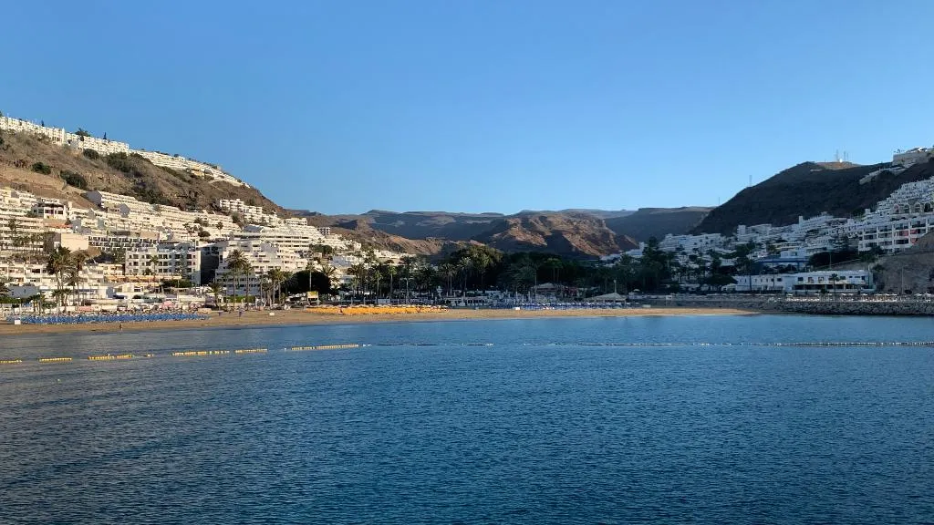 Beach, XQ Vistamar, Gran Canaria