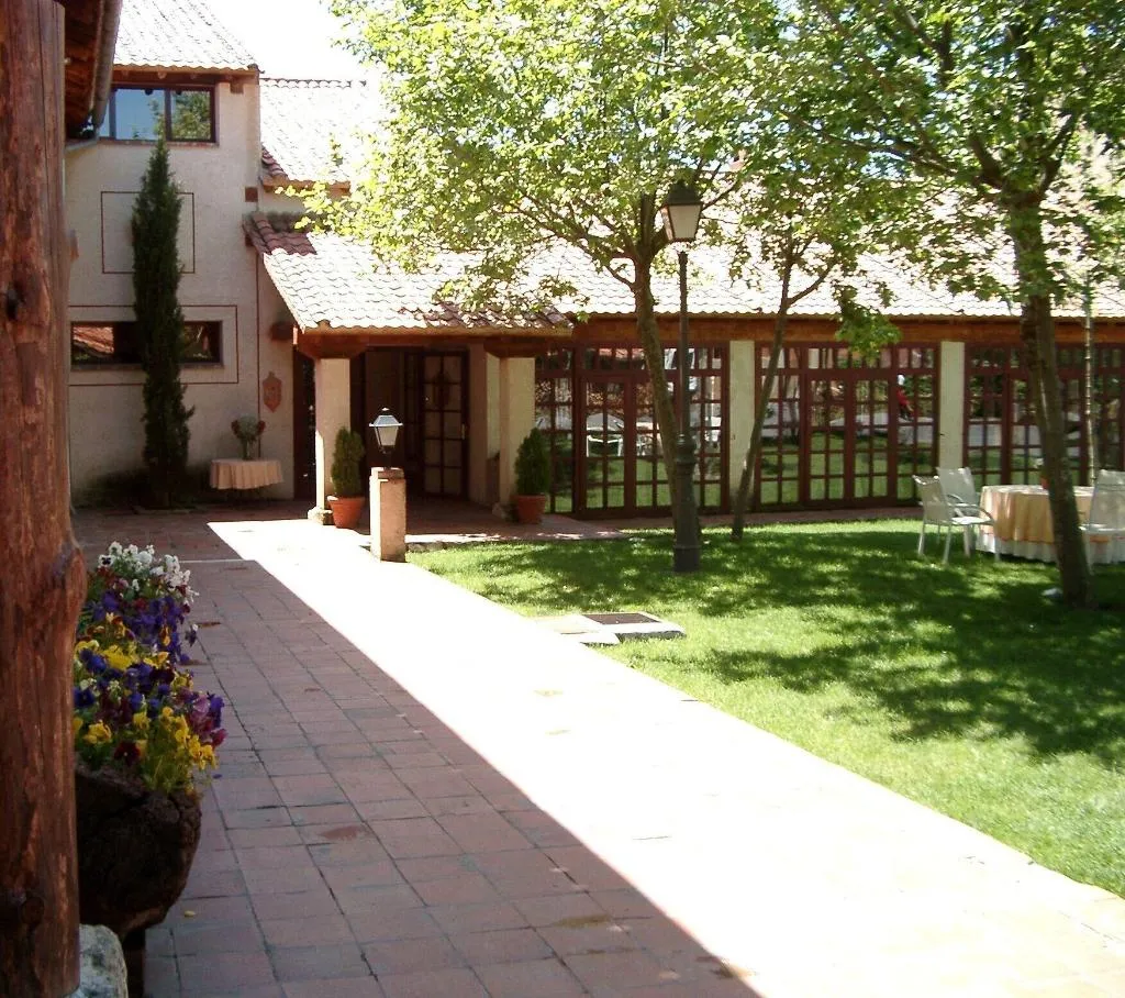 General view, El Rancho De La Aldegüela, Madrid