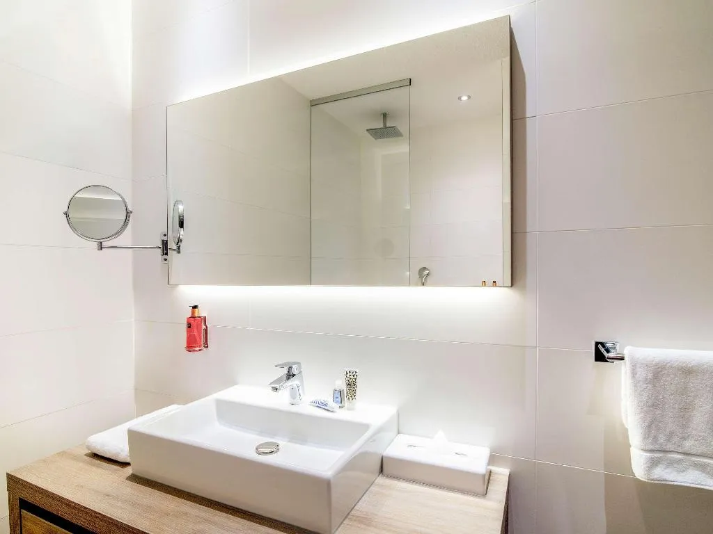STUDIO STANDARD Room, Aparthotel Adagio Amsterdam City South, Amsterdam