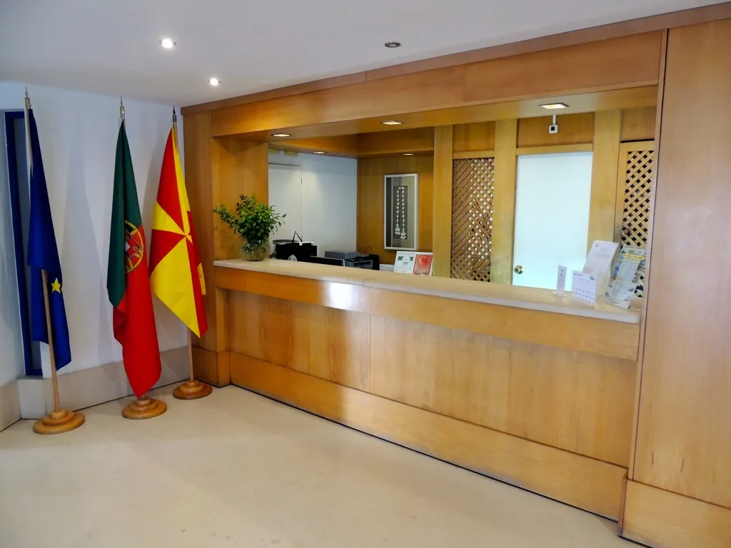 Lobby, Almar, Algarve