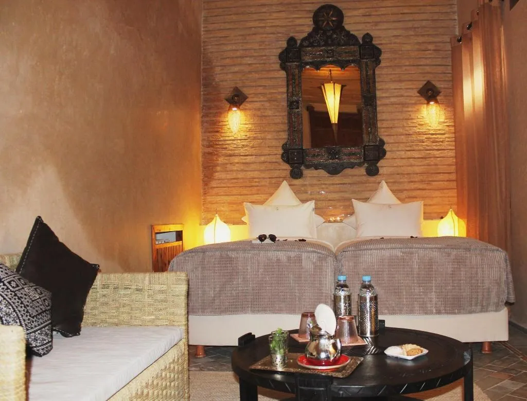 Room, Riad Kalaa 2, Rabat