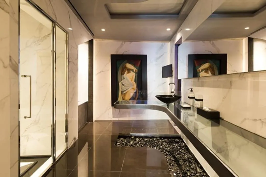 VILLA WITH PRIVATE POOL Room, Kivotos Mykonos, Mykonos