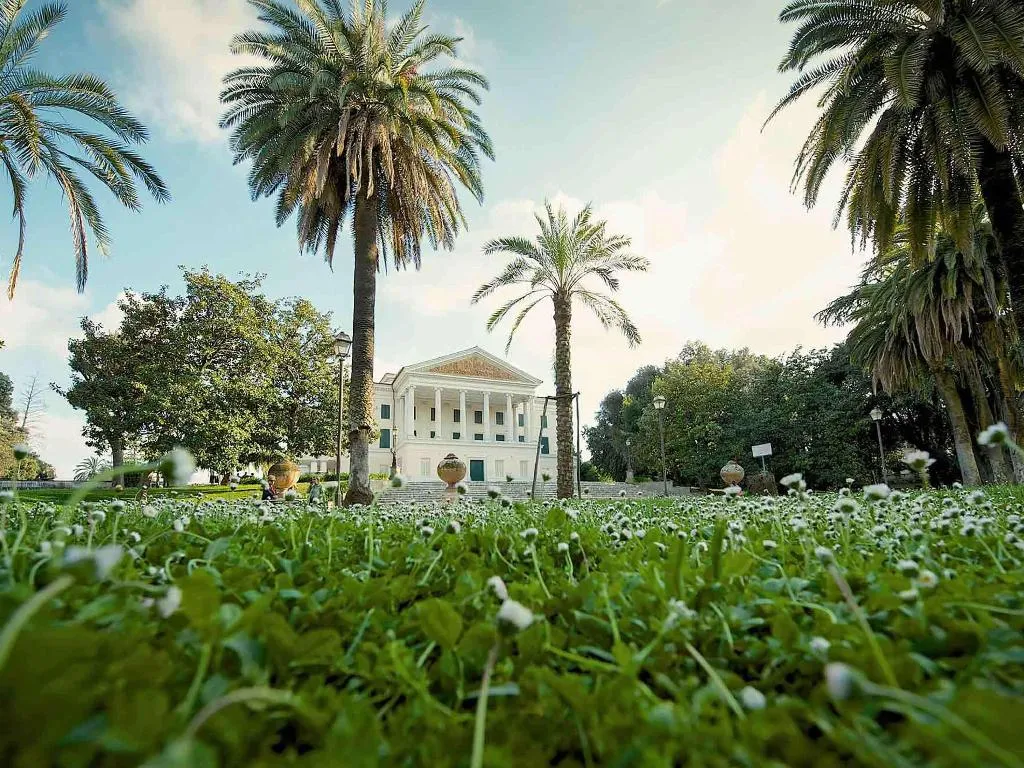 General view, Mercure Roma Corso Trieste, Rome