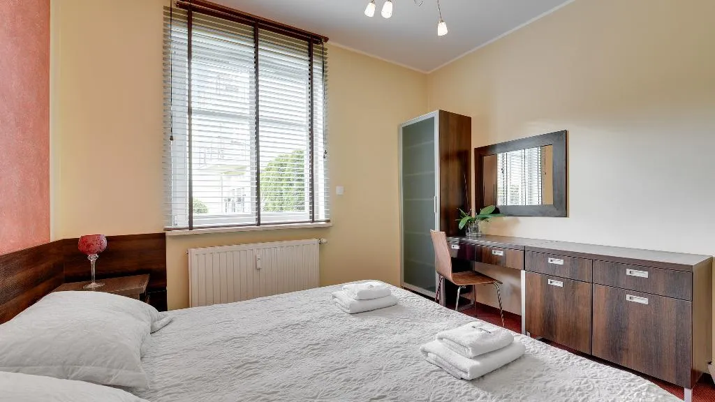 APARTMENT ONE BEDROOM Room, Dom & House Apartments Parkur Sopot, Gdansk