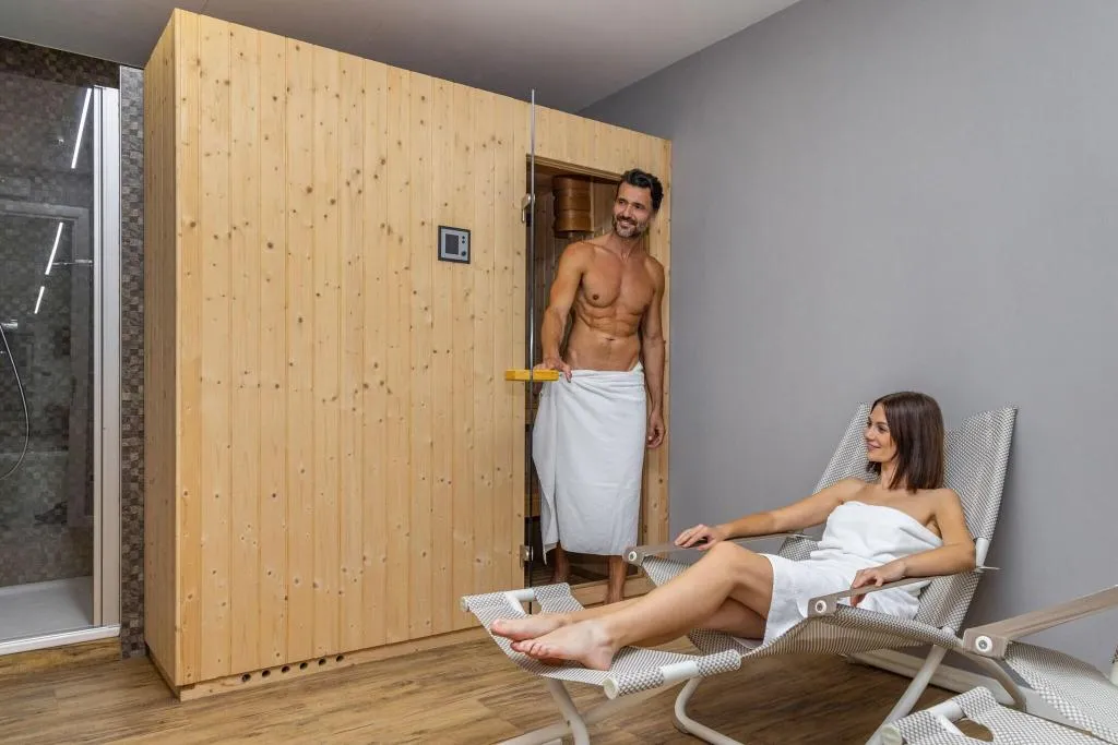 Sports and Entertainment, Hotel Omnia, Venice