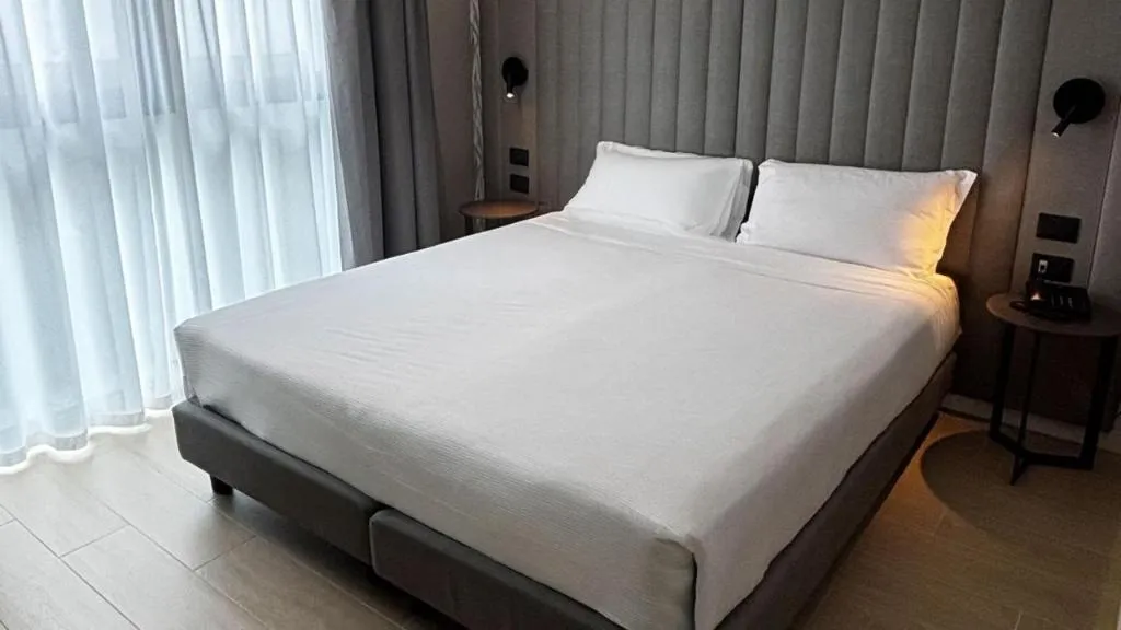 Double or Twin DELUXE Room, iH Hotels Milano Watt 13, Milan