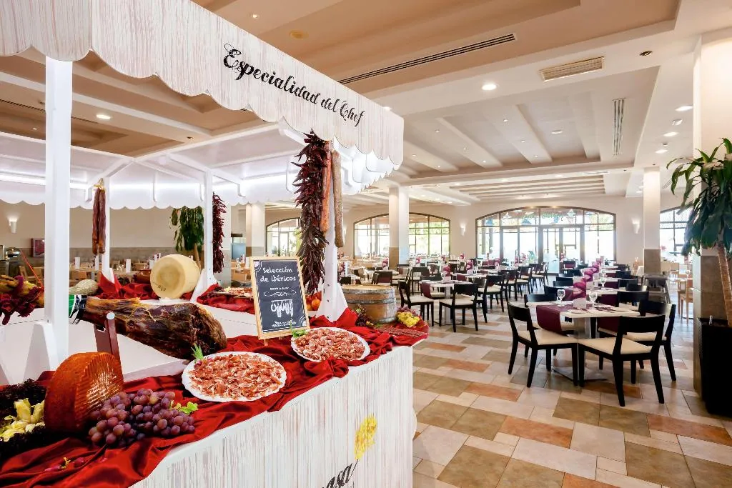 Restaurant, Occidental Jandía Mar – All Inclusive, Fuerteventura