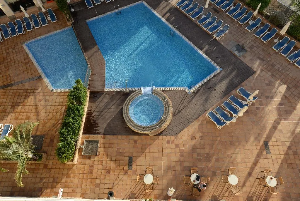 Pool, Costa Narejos, Costa Blanca