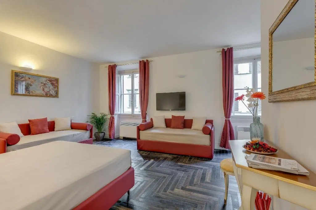 Room, Residenza D Epoca Sant Anna, Florence