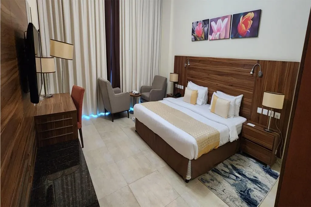 APARTMENT SUPERIOR ONE BEDROOM Room, Tulip Al Barsha Hotel Apartments, Dubai