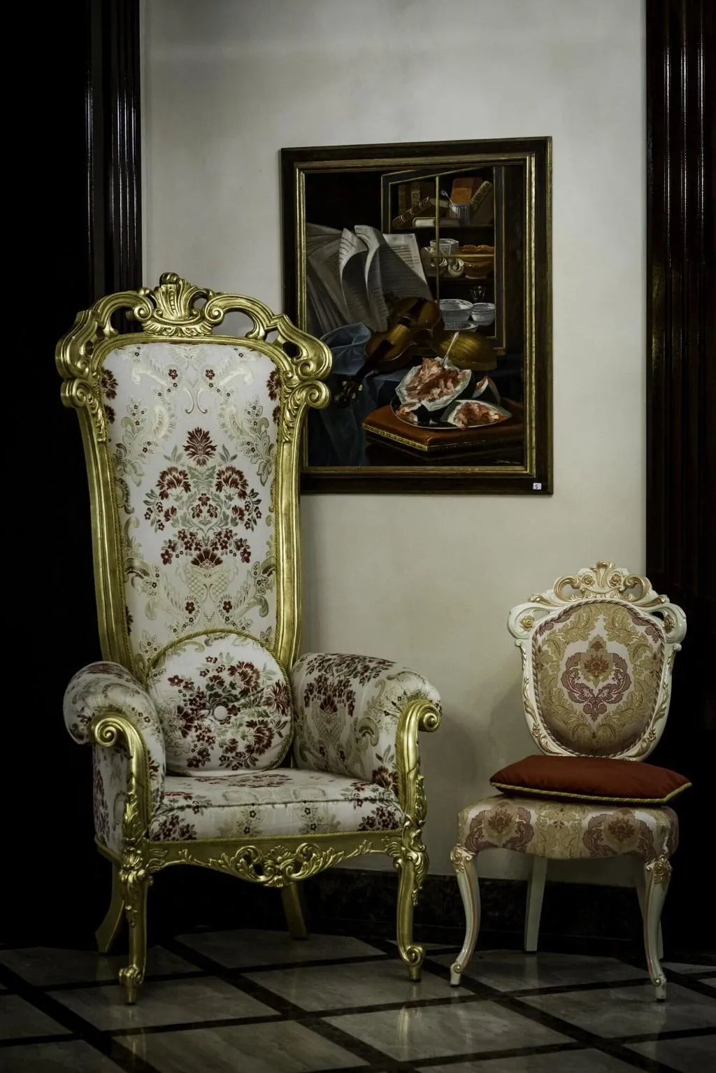 Lobby, ALLEGROITALIA San Gallo Firenze, Florence