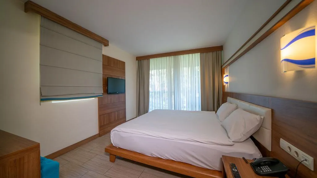 FAMILY ROOM STANDARD Room, Liberty Lykia, Dalaman
