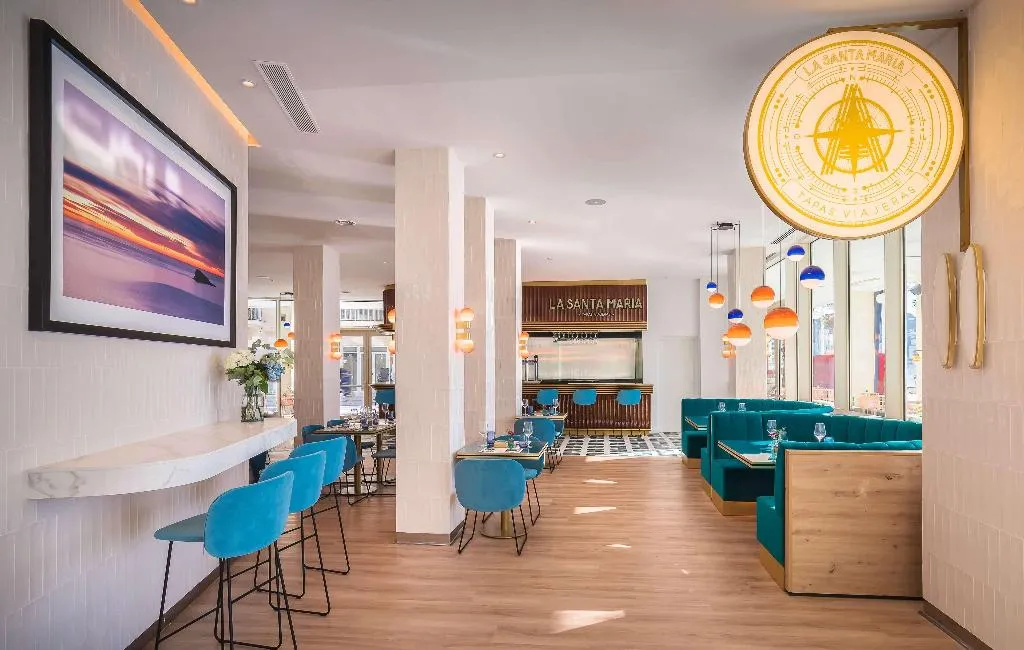 Restaurant, Barcelo Benidorm Beach - Adults Recommended, Costa Blanca