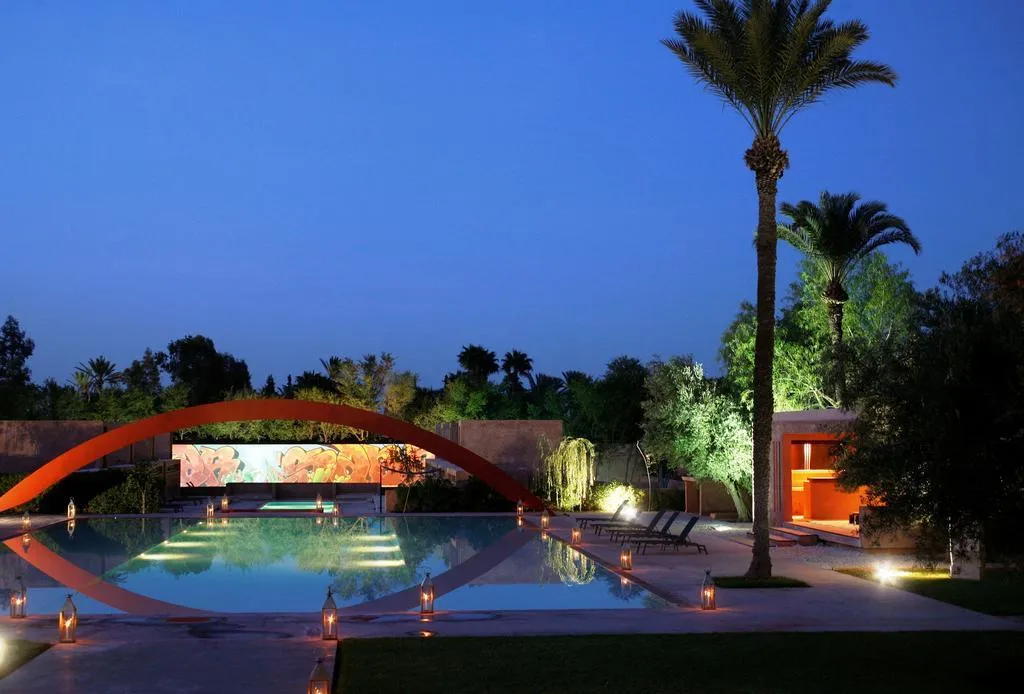 General view, Dar Sabra, Marrakech